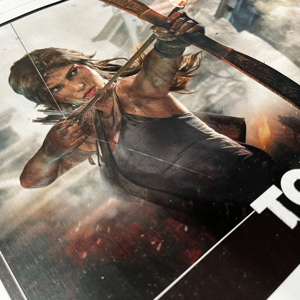 Tomb Raider been only owned